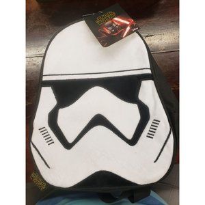 Collectible stormtrooper backpack